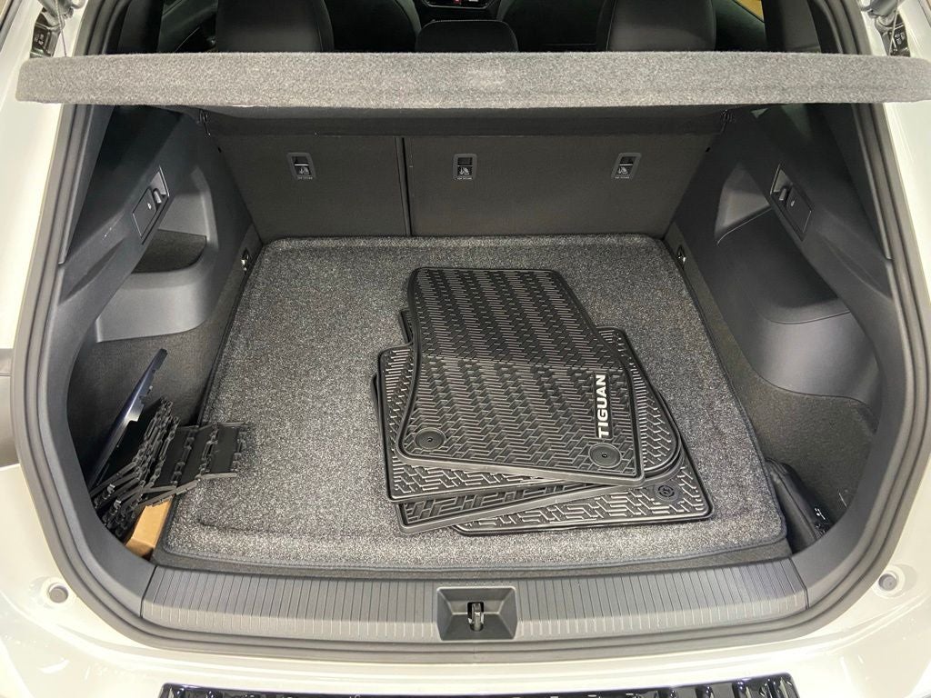 2026 Volkswagen Tiguan 2.0T SEL R-Line Turbo