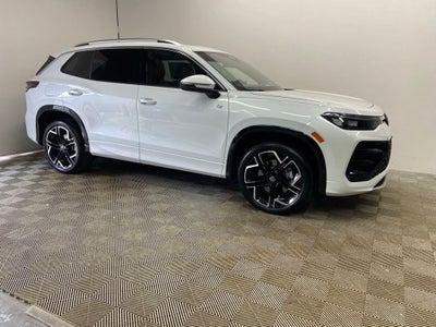 2026 Volkswagen Tiguan 2.0T SEL R-Line Turbo