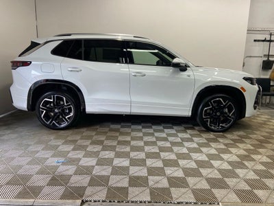 2026 Volkswagen Tiguan 2.0T SEL R-Line Turbo