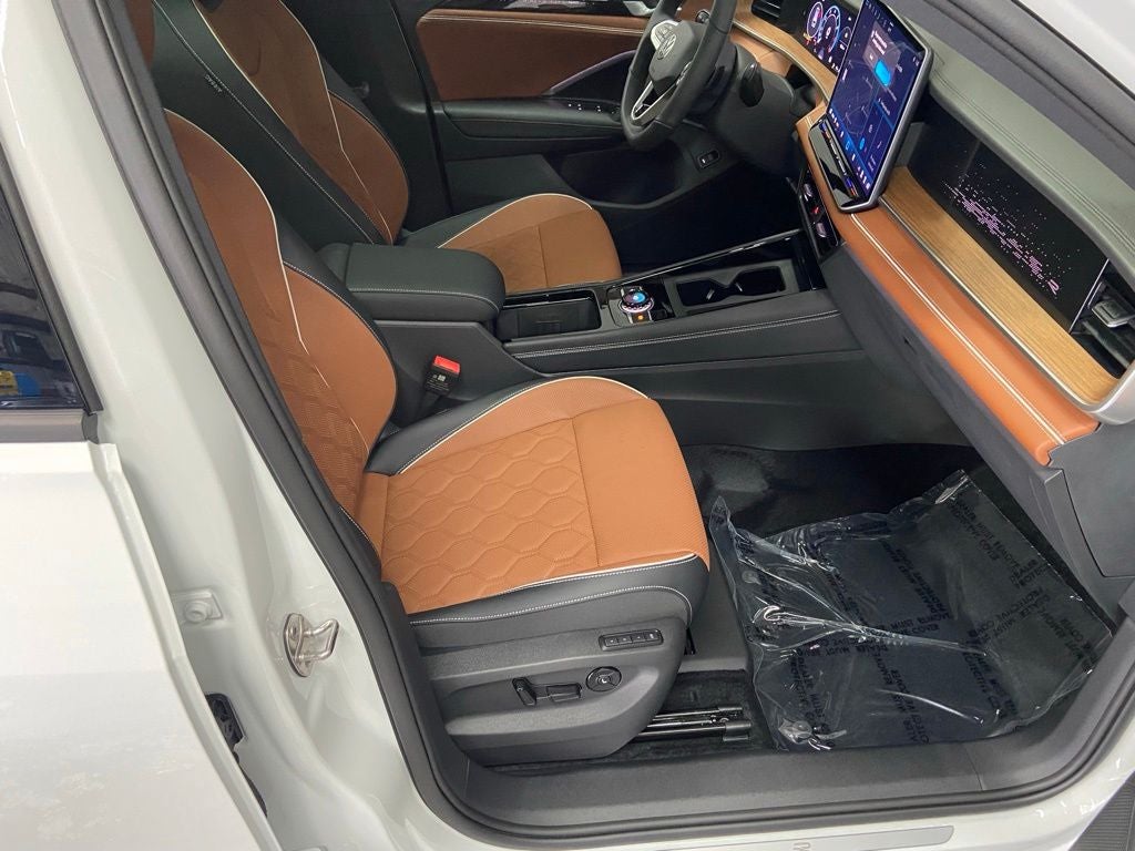 2026 Volkswagen Tiguan 2.0T SEL R-Line Turbo
