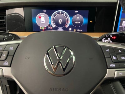 2026 Volkswagen Tiguan 2.0T SEL R-Line Turbo