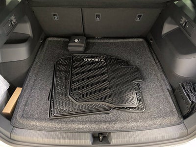 2026 Volkswagen Tiguan SEL R-Line Turbo