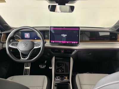 2026 Volkswagen Tiguan 2.0T SEL R-Line Turbo