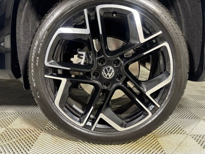 2026 Volkswagen Tiguan 2.0T SEL R-Line Turbo
