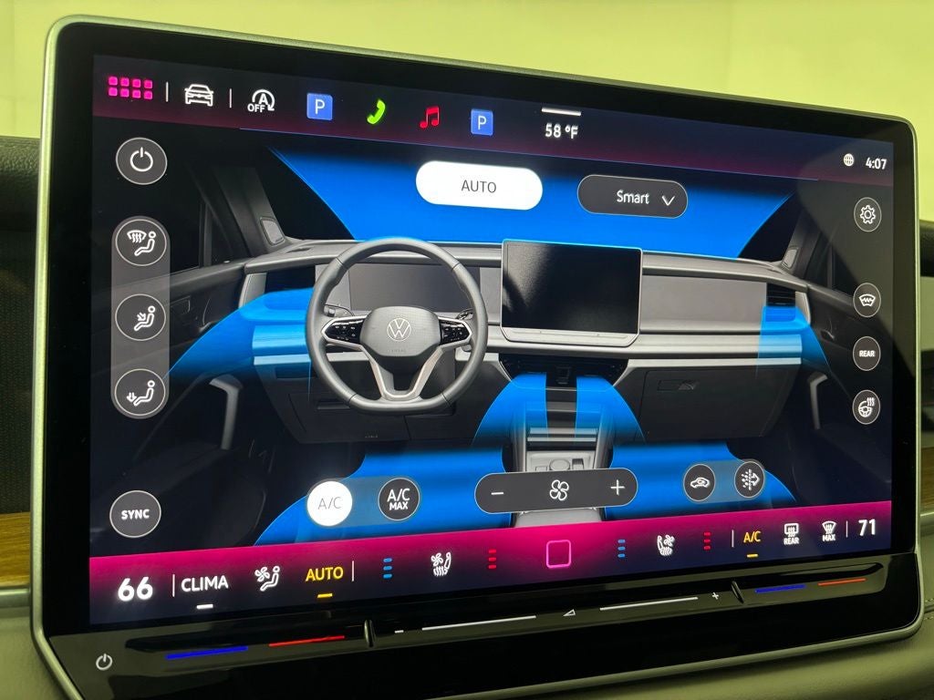 2026 Volkswagen Tiguan 2.0T SEL R-Line Turbo