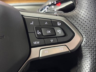 2026 Volkswagen Tiguan 2.0T SEL R-Line Turbo
