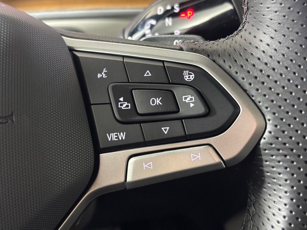 2026 Volkswagen Tiguan 2.0T SEL R-Line Turbo