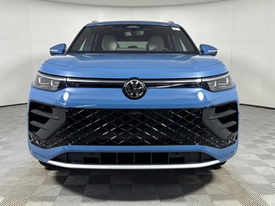 2026 Volkswagen Tiguan 2.0T SEL R-Line Turbo