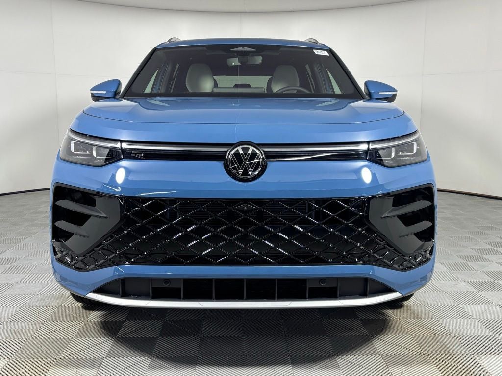 2026 Volkswagen Tiguan 2.0T SEL R-Line Turbo