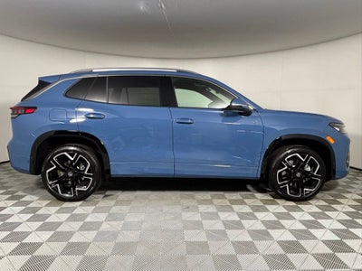 2026 Volkswagen Tiguan 2.0T SEL R-Line Turbo