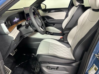 2026 Volkswagen Tiguan 2.0T SEL R-Line Turbo
