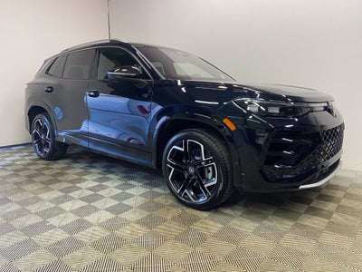 2026 Volkswagen Tiguan SEL R-Line Turbo