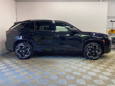 2026 Volkswagen Tiguan SEL R-Line Turbo