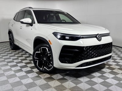 2026 Volkswagen Tiguan 2.0T SEL R-Line Turbo