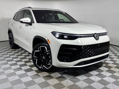 2026 Volkswagen Tiguan 2.0T SEL R-Line Turbo