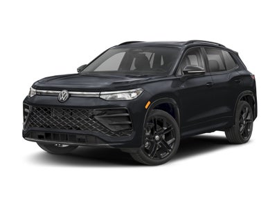 2026 Volkswagen Tiguan SEL R-Line Turbo