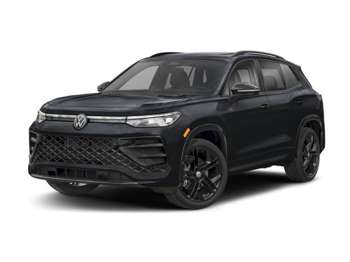 2027 Volkswagen Tiguan SEL R-Line Turbo