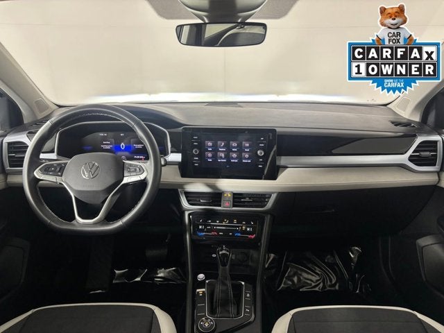 2025 Volkswagen Taos SE