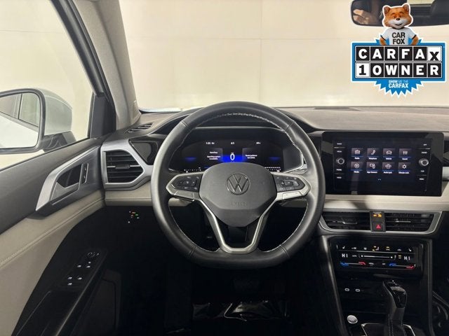 2025 Volkswagen Taos SE