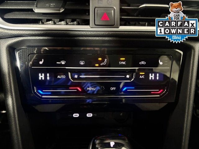 2025 Volkswagen Taos SE