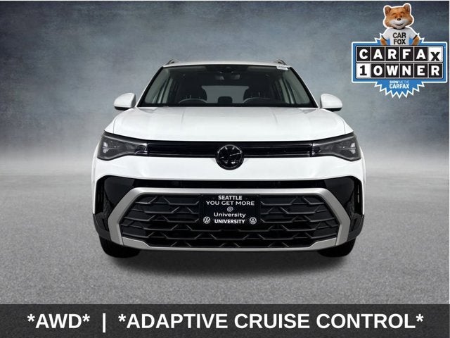 2025 Volkswagen Taos SE