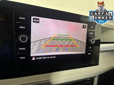 2025 Volkswagen Taos SE