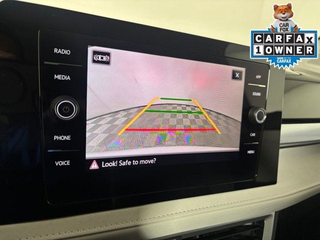 2025 Volkswagen Taos SE