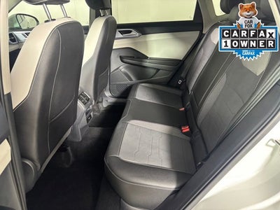 2025 Volkswagen Taos SE