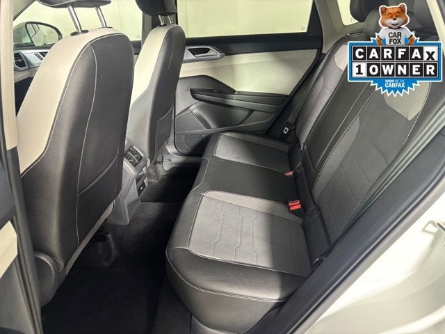 2025 Volkswagen Taos SE