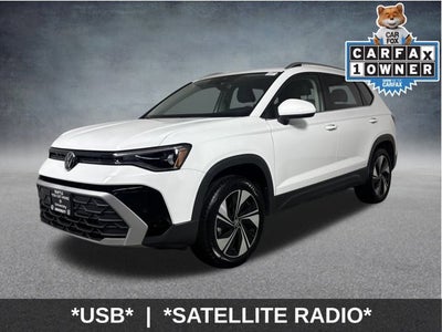 2025 Volkswagen Taos SE