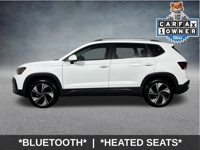 2025 Volkswagen Taos SE