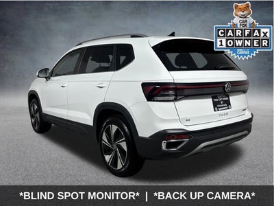 2025 Volkswagen Taos SE