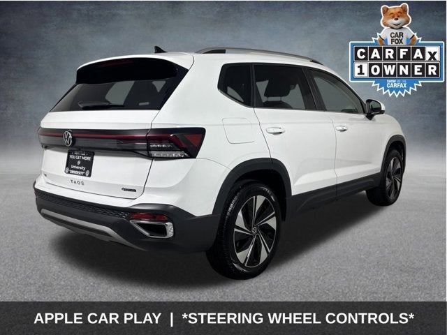 2025 Volkswagen Taos SE