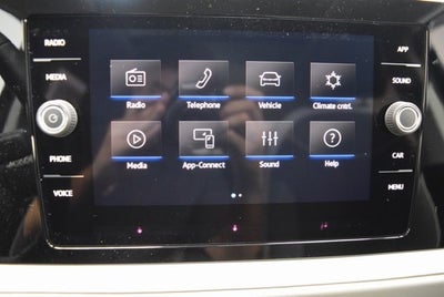 2025 Volkswagen Taos SE