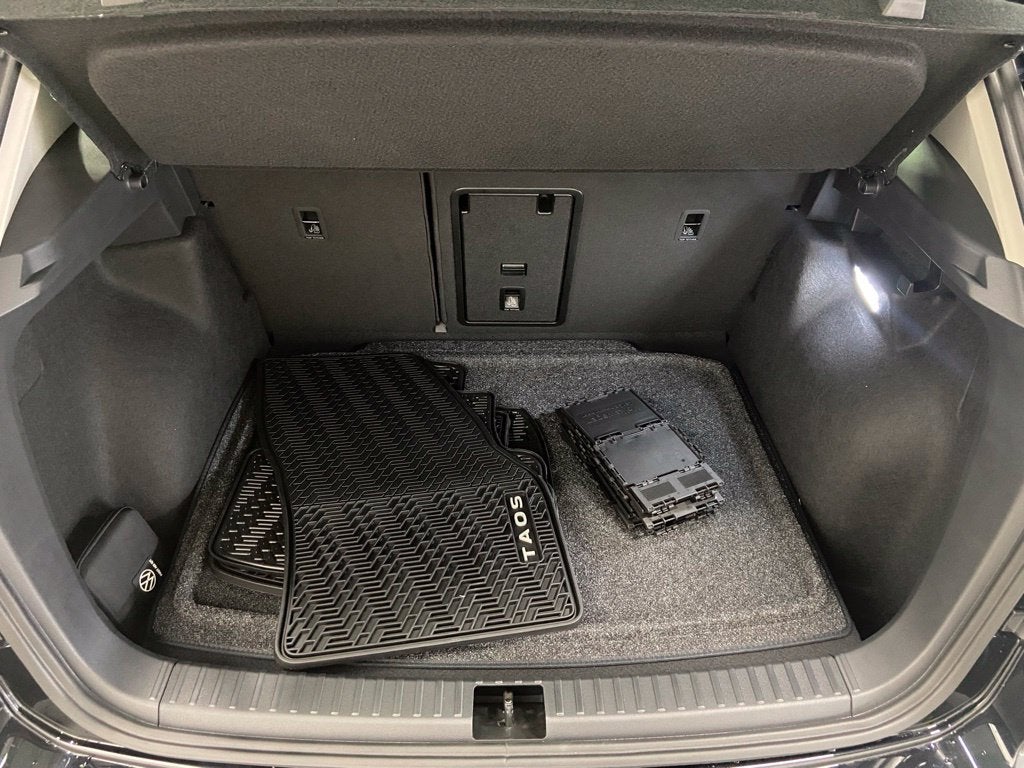 2026 Volkswagen Taos 1.5T SE