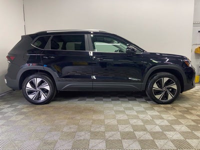 2026 Volkswagen Taos 1.5T SE