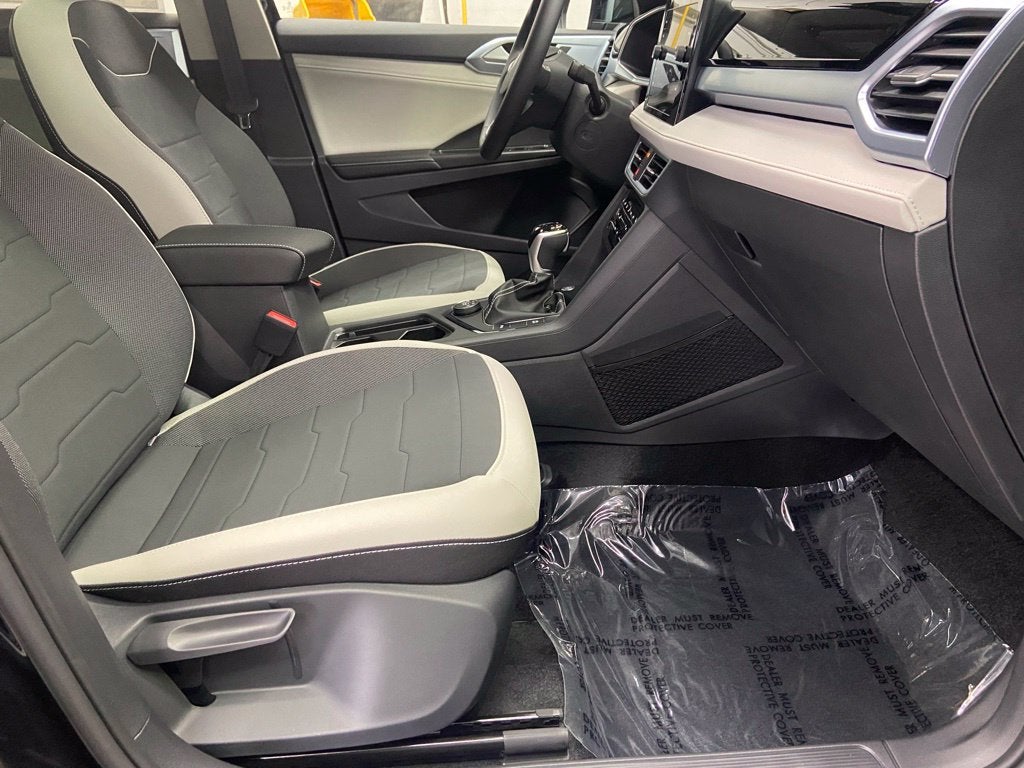 2026 Volkswagen Taos 1.5T SE