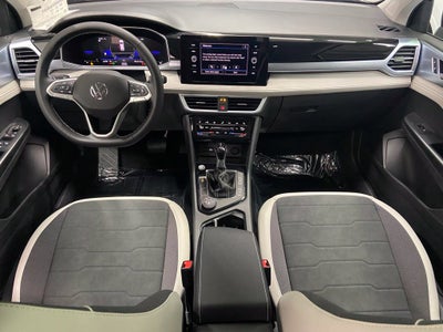 2026 Volkswagen Taos 1.5T SE