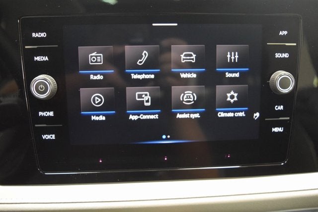 2025 Volkswagen Taos SE