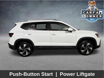 2025 Volkswagen Taos SE