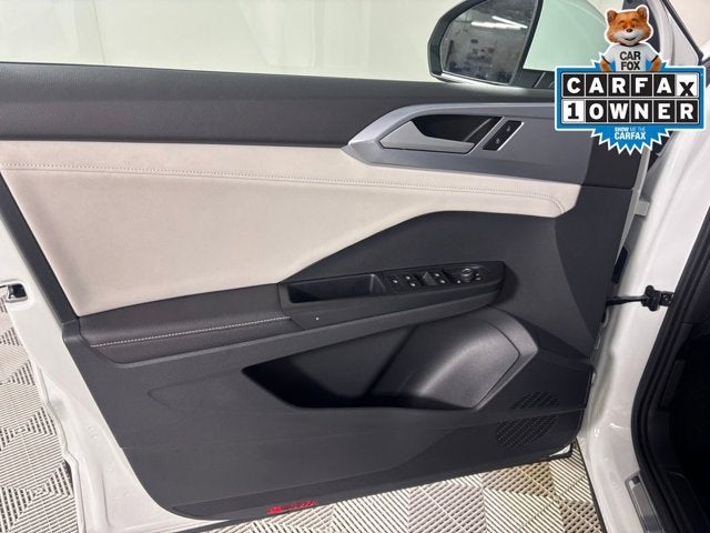 2025 Volkswagen Taos SE