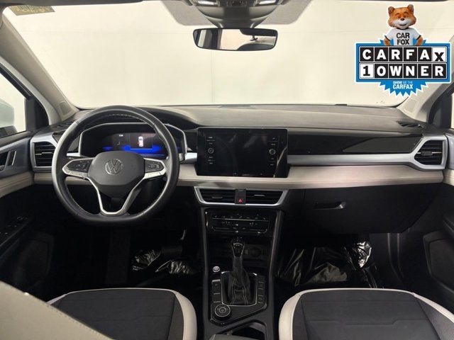 2025 Volkswagen Taos SE