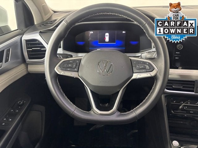 2025 Volkswagen Taos SE