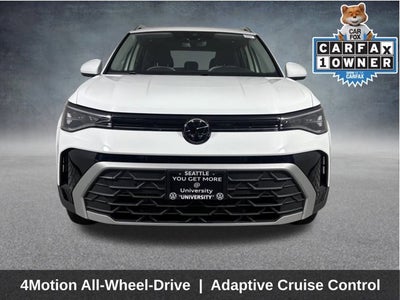 2025 Volkswagen Taos SE