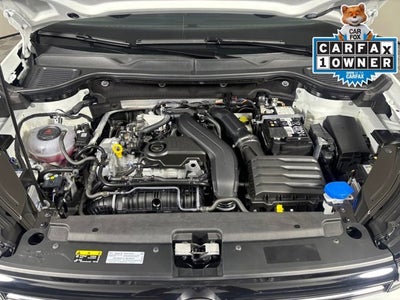 2025 Volkswagen Taos SE