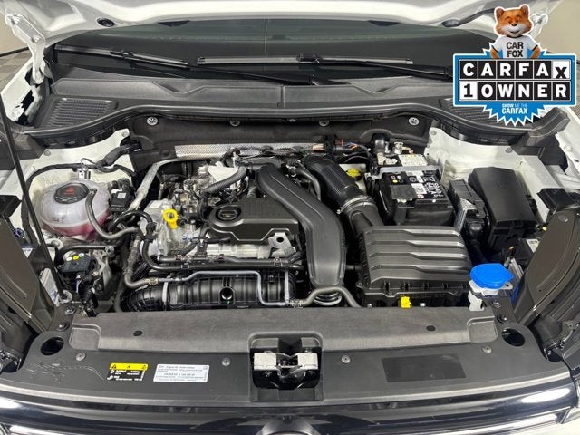 2025 Volkswagen Taos SE