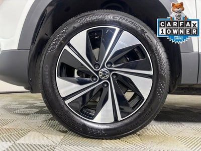 2025 Volkswagen Taos SE