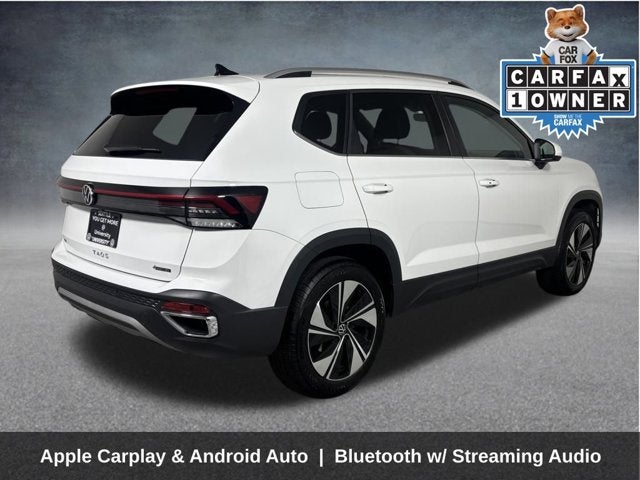2025 Volkswagen Taos SE
