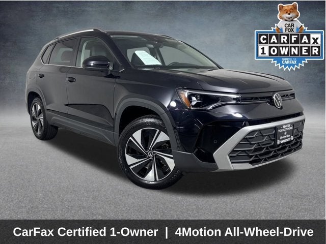 2025 Volkswagen Taos SE