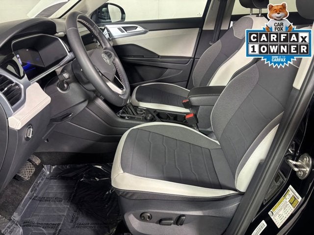 2025 Volkswagen Taos SE